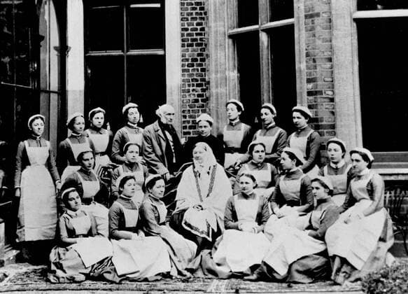 IMAGO ICONS: Florence Nightingale