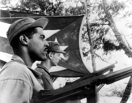 IMAGO History, Cuba, Start of the Bay of Pigs invasion, 65th anniversary on 17 April