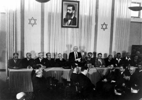 David Ben Gurion, 50th anniversary of his death on 1 December