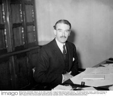 Richard Casey, 50th anniversary of his death on 17 June