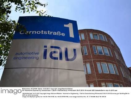 Automotive service provider IAV cuts 1,400 jobs - Archive pictures