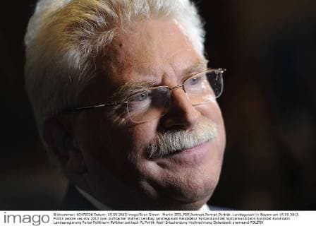 Martin Zeil, 70th birthday on 28 April