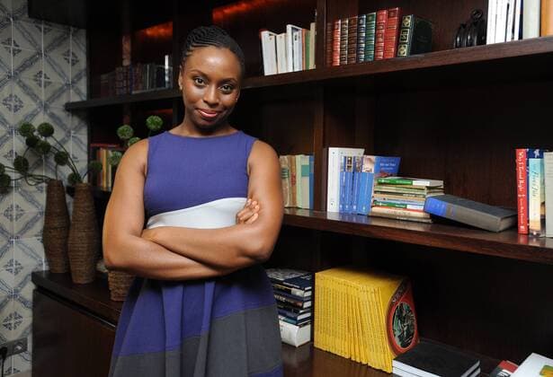 Famous feminists, Chimamanda Ngozi Adichie