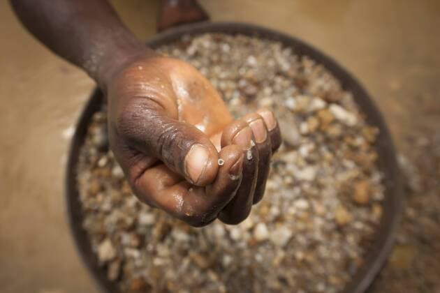 IMAGO Nature: Our Earth, Resources, Diamonds