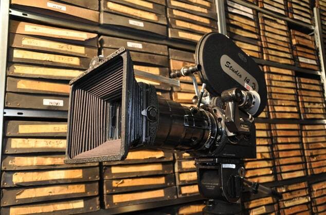 Unesco World Audiovisual Heritage Day on 27 October
