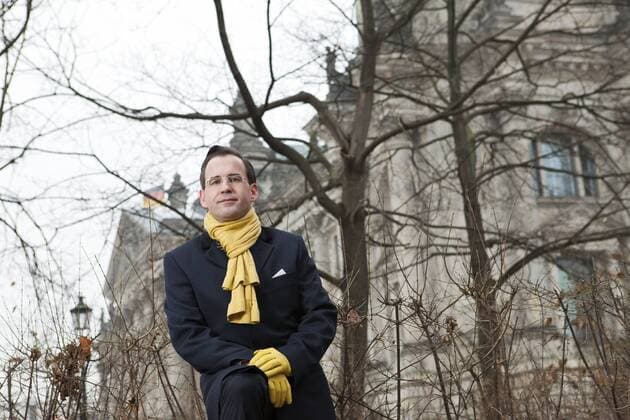 Berlin, Anti-gay attack on FDP politician Helmut Metzner and husband, archive pictures