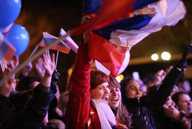 Ukraine conflict, Chronicle EU rapprochement, Crimean crisis 2014