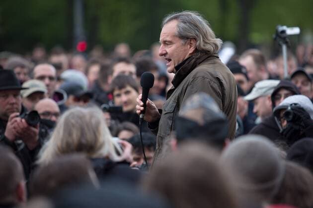 Cape Breton, German right-wing radicals want to establish colony in Canada - Andreas Popp