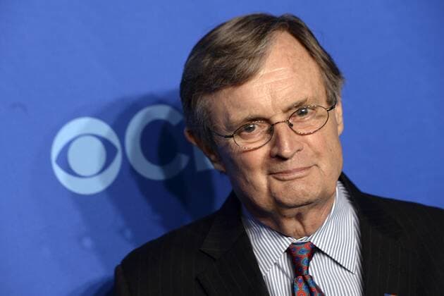 Actor David McCallum died