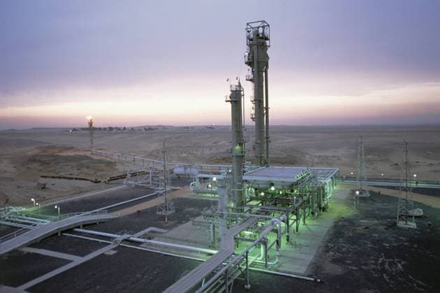 IMAGO Nature: Our Earth, energy sources, natural gas
