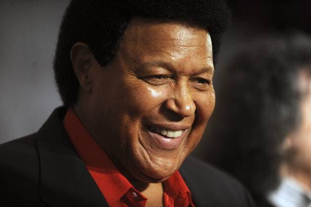 Chubby Checker, 85th birthday on 3 October