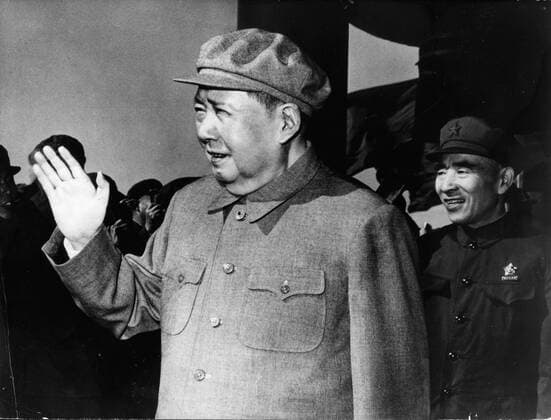 Mao Zedong: 50th anniversary of his death on 9 September