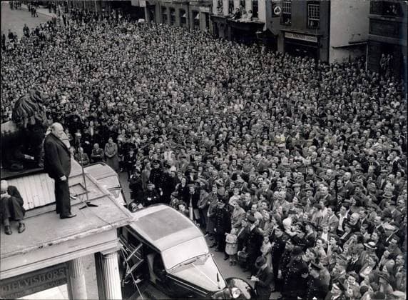 IMAGO ICONS: Winston Churchill