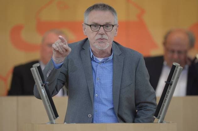 Hesse, Gießen SPD social politician Gerhard Merz dies