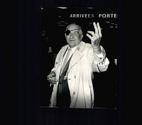 Fritz Lang: 50th anniversary of his death on 2 August