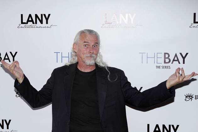 Actor Camden Toy died