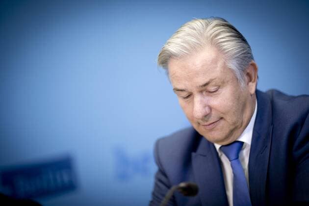 Berlin State Governments: Senate Wowereit IV 2011-2014