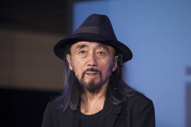 Yohji Yamamoto, 80th birthday on 3 October