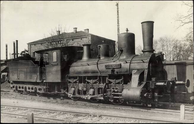 The Hamburg-Berlin railway line goes into operation, 175th anniversary on 15 December