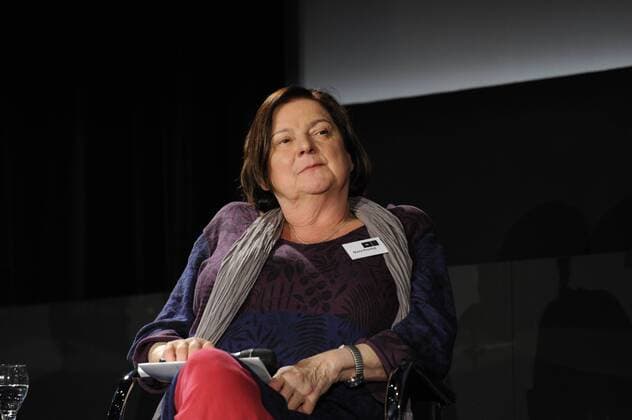 Actress Maria Peschek died