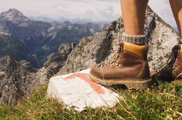 Hiking Day on 14 May