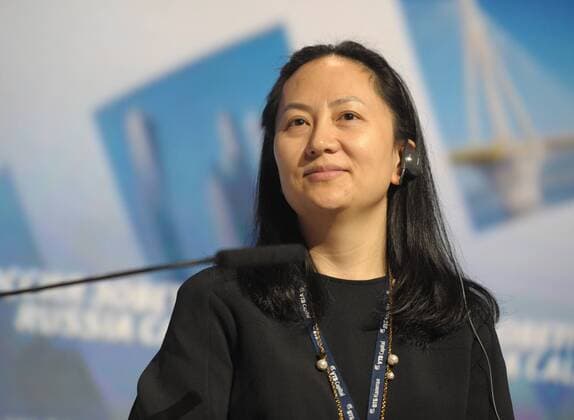 Huawei manager Meng Wanzhou arrested in Canada