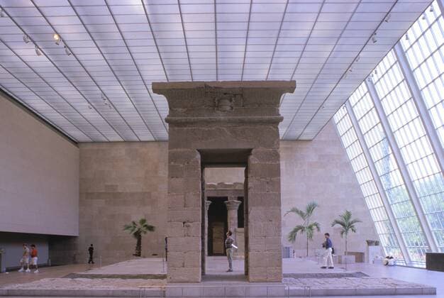 Architecture by Kevin Roche