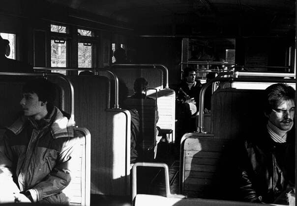Berlin, Underground - S-Bahn History, Archive Highlights