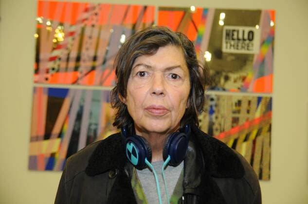 Isa Genzken, 75th birthday on 27 November