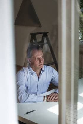 Berlin gallery owner Daniel Marzona dies