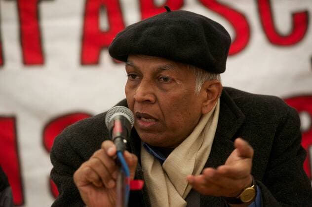 Activist Biplab Basu died