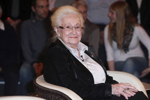 Holocaust survivor Erna de Vries died