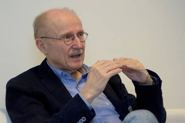 Willi Lemke, 80th birthday on 19 August – died in 2024