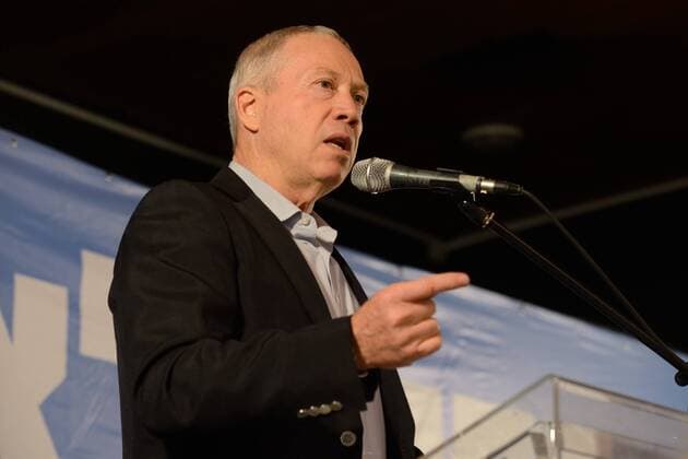 Israel, Defence Minister Joaw Galant calls for suspension of judicial reform, archive images