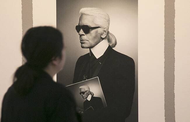 Met Gala 2023, Karl Lagerfeld: A Line of Beauty