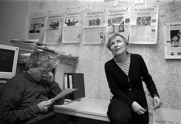 Famous Feminists, Bascha Mika