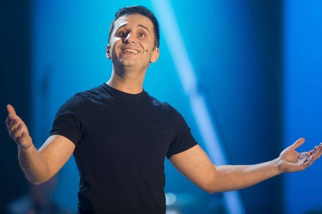German Comedy Award, Özcan Cosar receives Best Newcomer Award