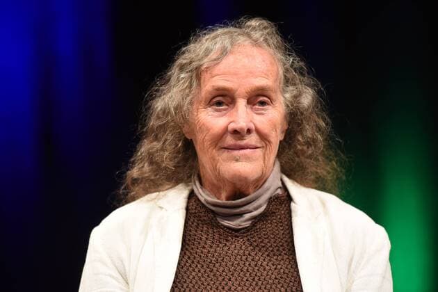 Mary Bauermeister receives first art award of the state of NRW