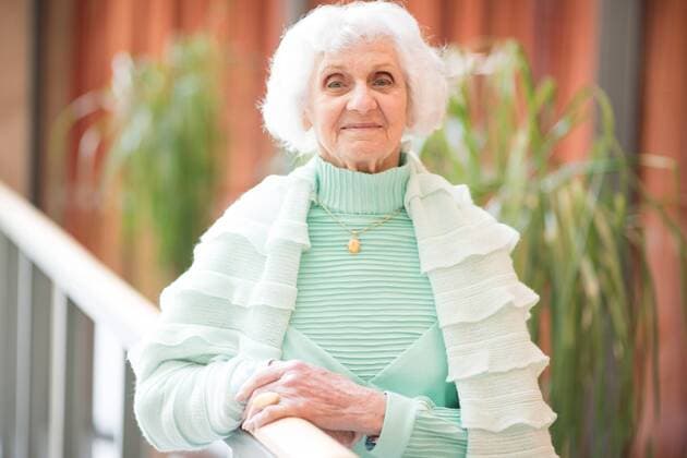 Hungarian Holocaust survivor Eva Fahidi died
