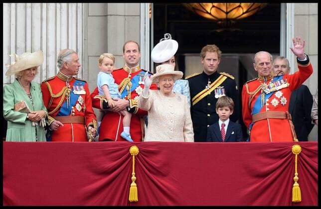 Queen Elizabeth II, 100th birthday on 21 April, died in 2022