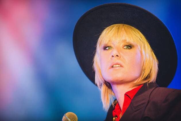 Roisin Murphy, 50th birthday on 5 July
