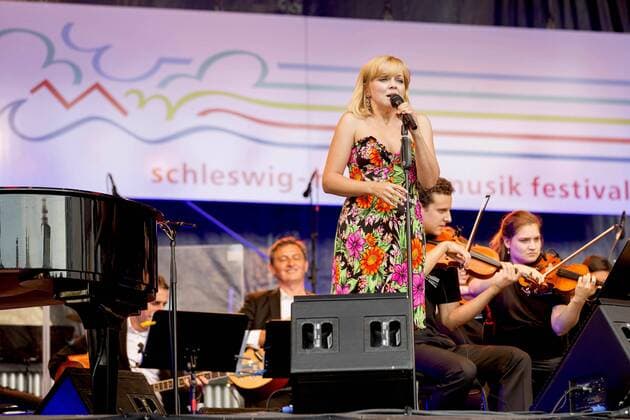 Coronakrise, Schleswig-Holstein Music Festival SHMF cancelled - archive pictures