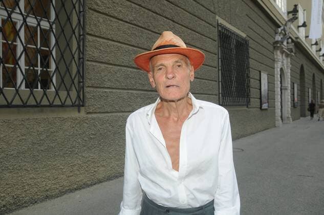 Hans Peter Hallwachs died