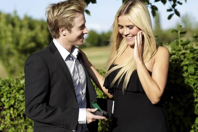 Model Released: Wedding