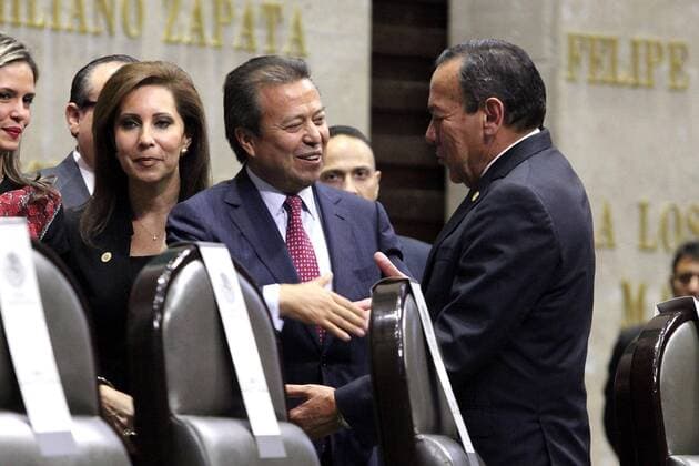 Mexico: Parliamentary session