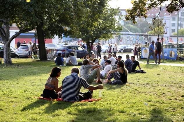 East Side Music Days in Berlin