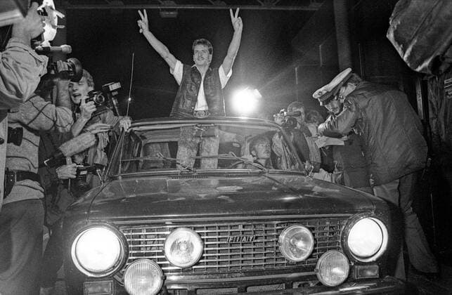 IMAGO History, 35 Years of the Fall of the Wall, Escape via Hungary