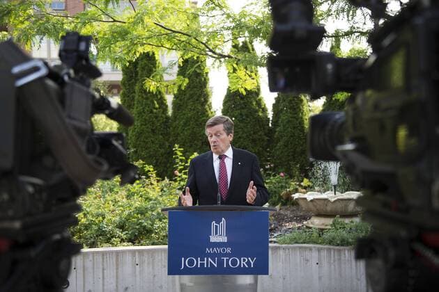 Canada: Fundraising campaign launched for Toronto and York Region
