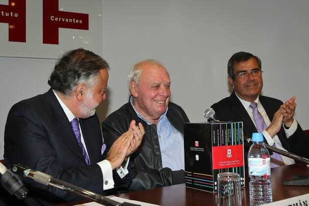 Award for Antonio Lobo Antunes