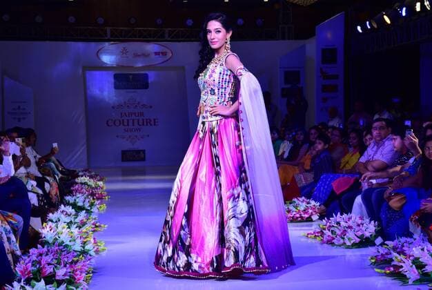 Jaipur Couture Fashion Show